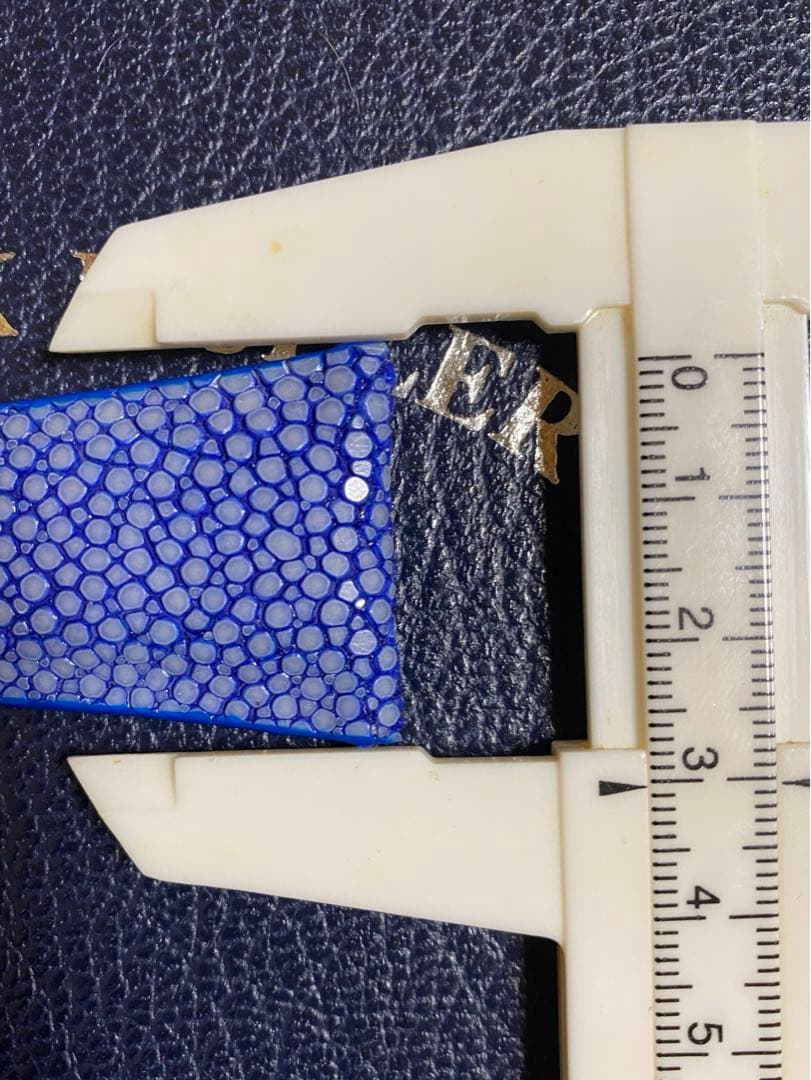 30mm フランクミュラー 用 オーダーベルト ガルーシャ ストラップ