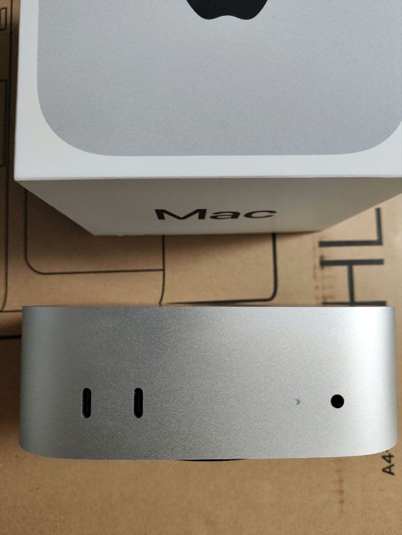 格安出品 Apple Mac mini M4