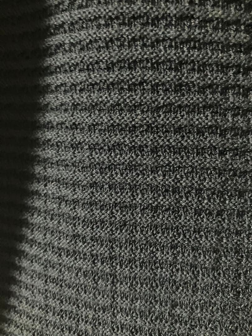 HOMME PLISSÉ TIGHT TWIST COTTON KNIT