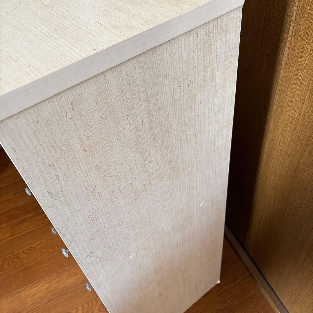 ニトリ リズバレー マルチチェスト