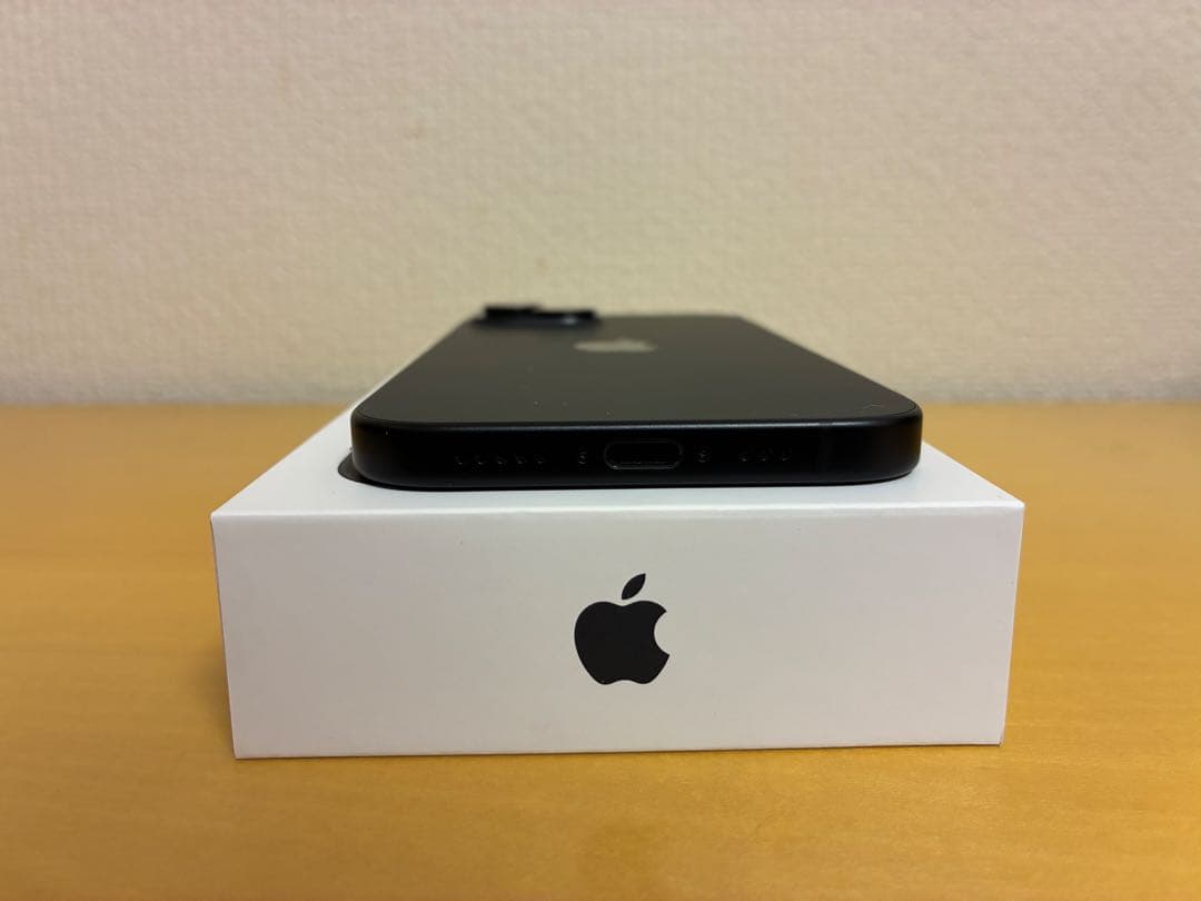 iPhone 15 （バッテリー99%）