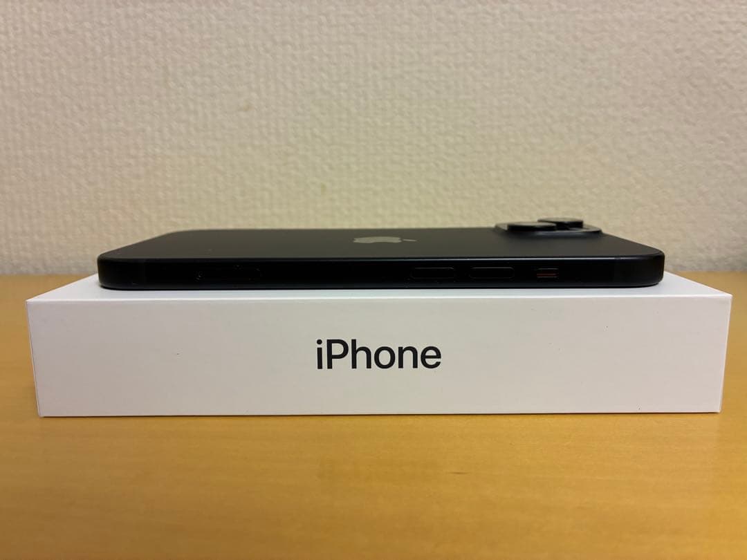 iPhone 15 （バッテリー99%）