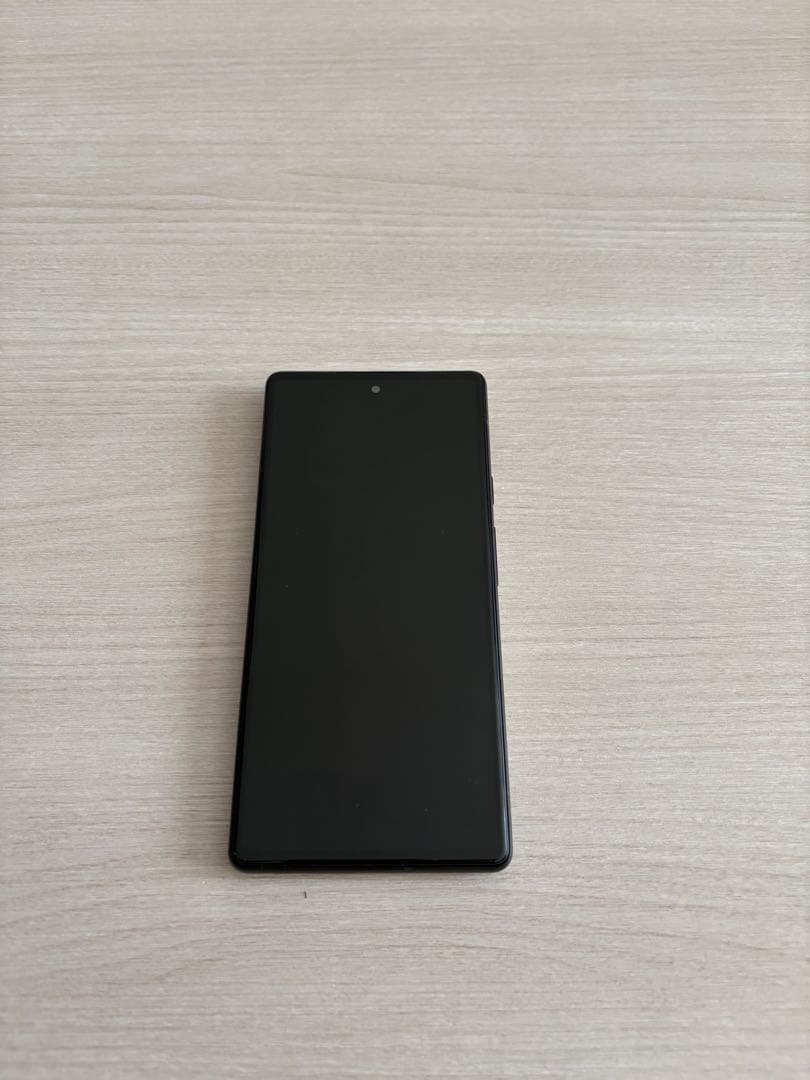 Google Pixel 6ホワイト/ブラック