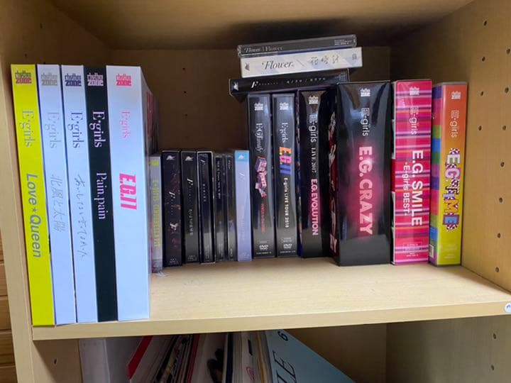 E-girls Flower まとめ売り