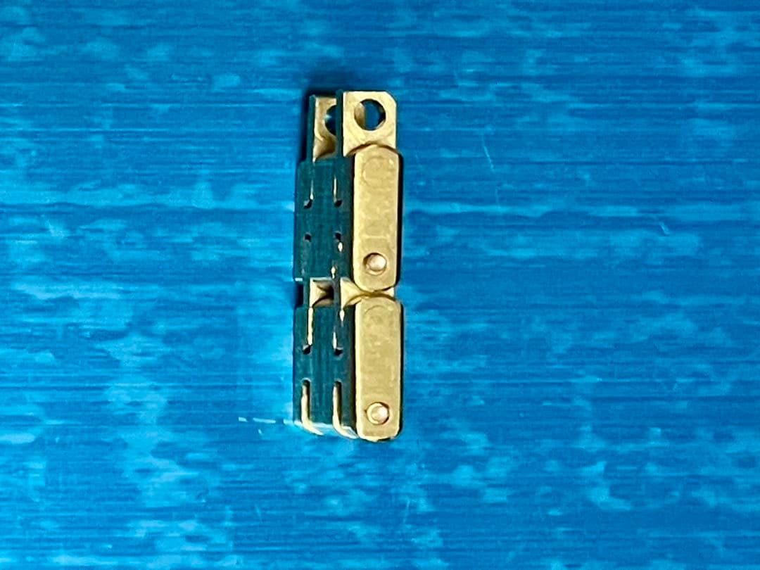 オーデマピゲ ロイヤルオーク イエローゴールドYG 調整外しコマ2個