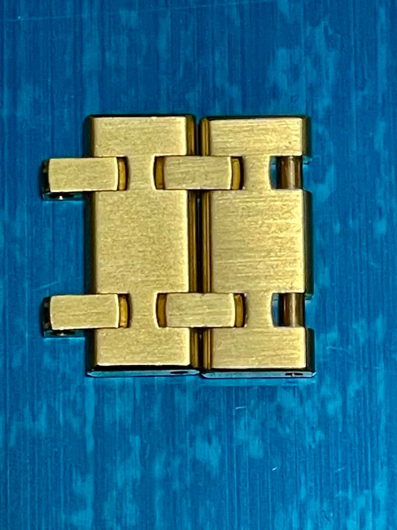 オーデマピゲ ロイヤルオーク イエローゴールドYG 調整外しコマ2個