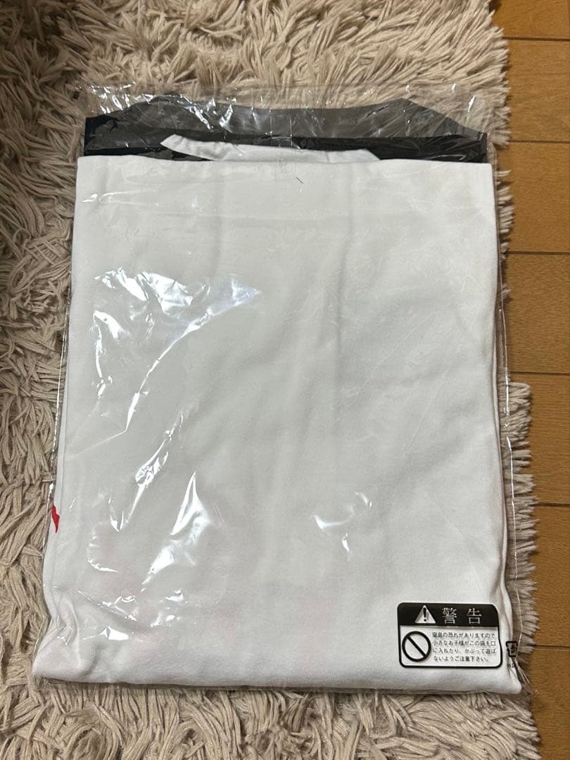 ハルカミライ 赤星ラグラン L 即日発送