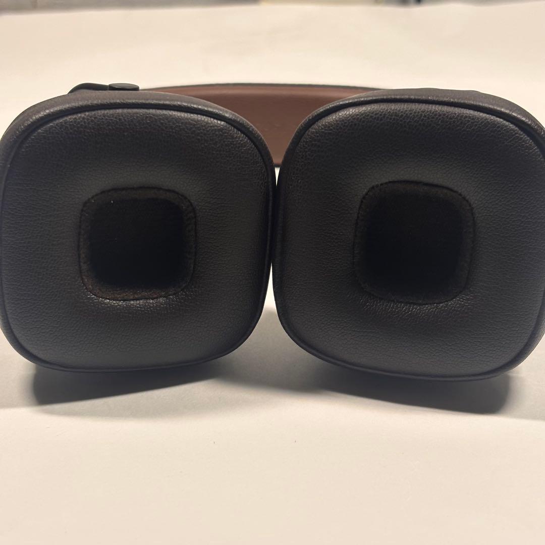 Marshall Major V ワイヤレスヘッドホン ブラウン