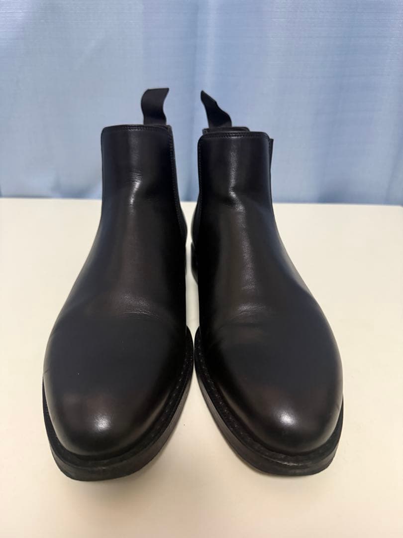 【Chun shop】ジャランスリワヤ　サイドゴアブーツ