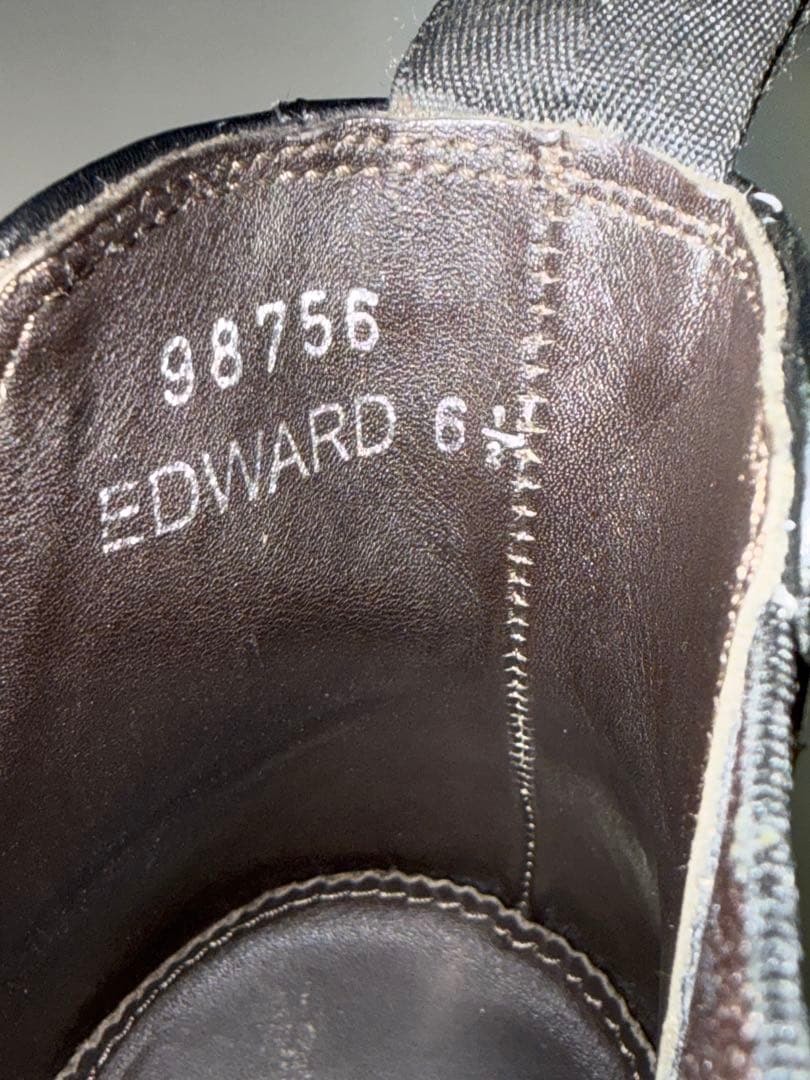 【Chun shop】ジャランスリワヤ　サイドゴアブーツ