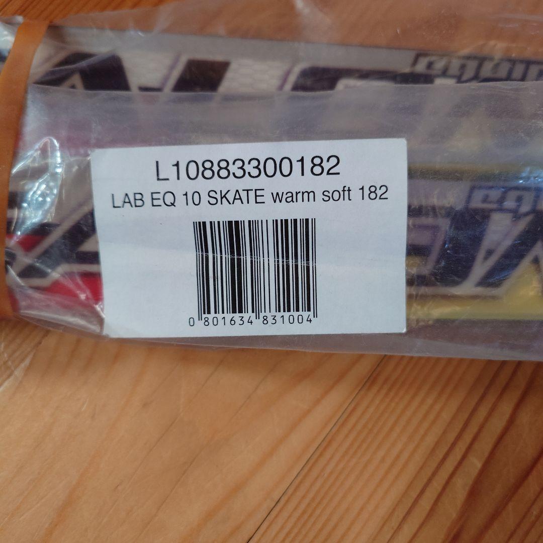 サロモン　クロスカントリースキー　skare 182cm