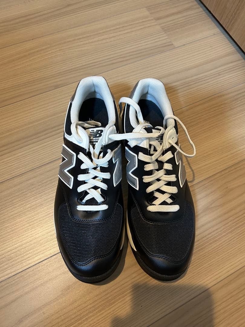 【特別値引き、シューズケース付】ニューバランス スパイクレス ゴルフシューズ