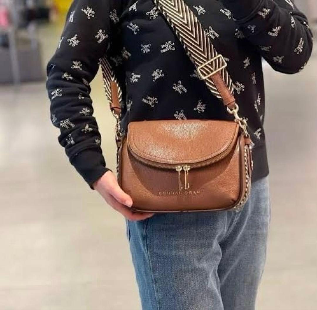 MARC JACOBS ミニメッセンジャーバッグ