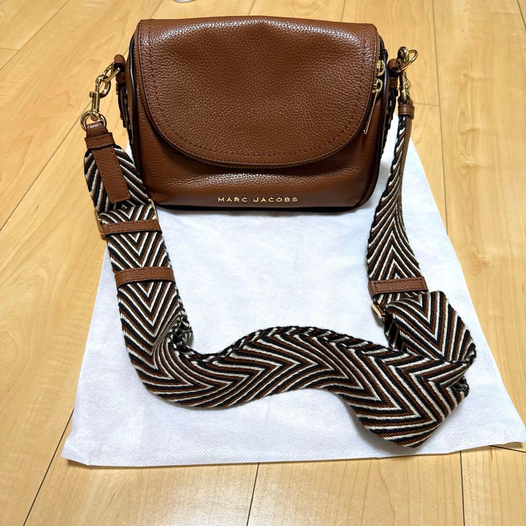 MARC JACOBS ミニメッセンジャーバッグ