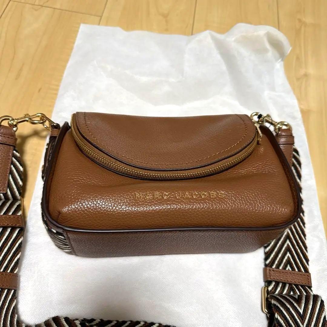 MARC JACOBS ミニメッセンジャーバッグ