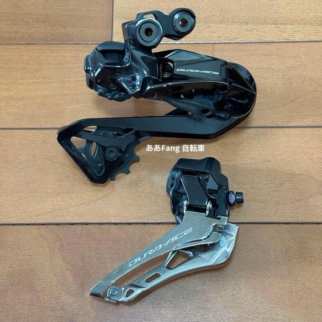 新品未使用SHIMANO DURA-ACE R9270系 (12速）qu