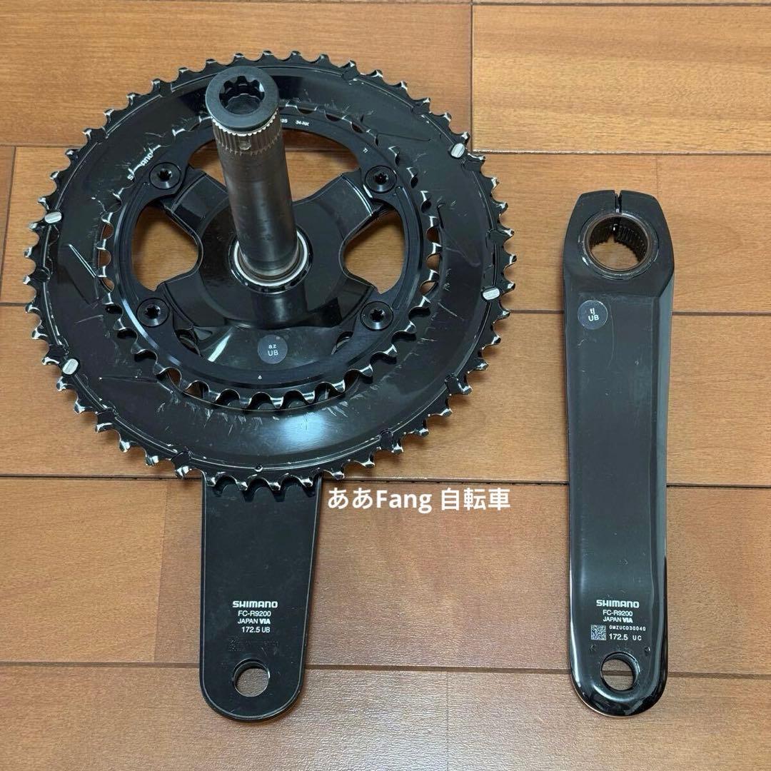新品未使用SHIMANO DURA-ACE R9270系 (12速）qu