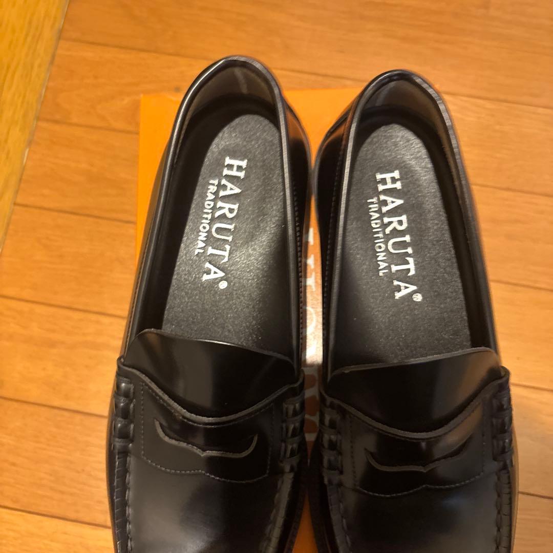 HARUTA ハルタ　ローファー 本革