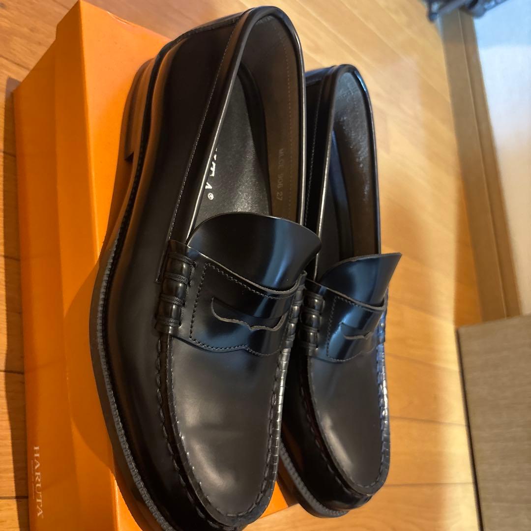 HARUTA ハルタ　ローファー 本革