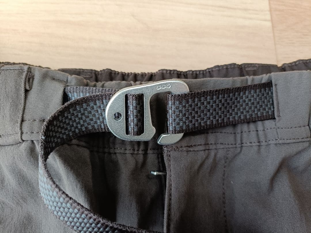 ナイキ ACG カーゴパンツ Sサイズ CV0656-220 ハーフパンツ