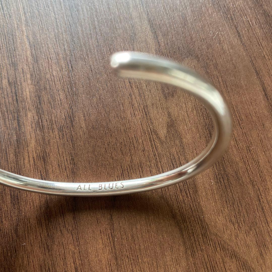 アクセサリー howAll Blues SNAKE BRACELET S