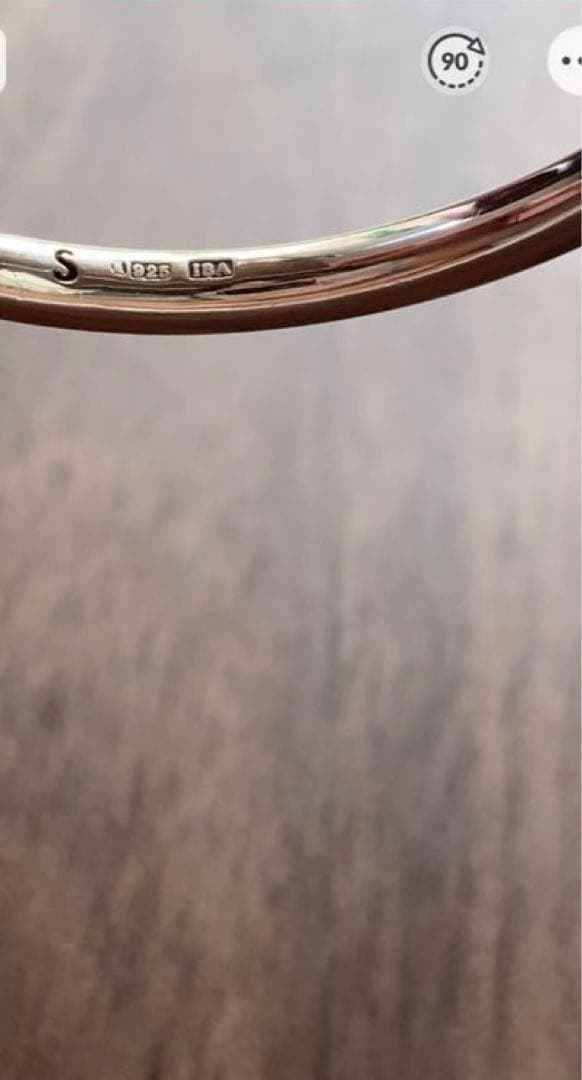 アクセサリー howAll Blues SNAKE BRACELET S