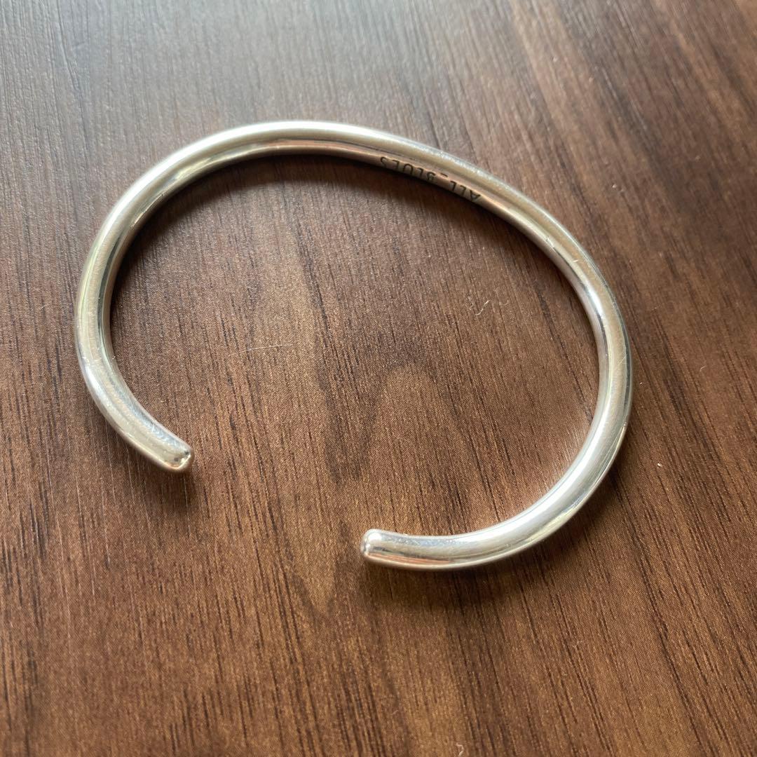 アクセサリー howAll Blues SNAKE BRACELET S