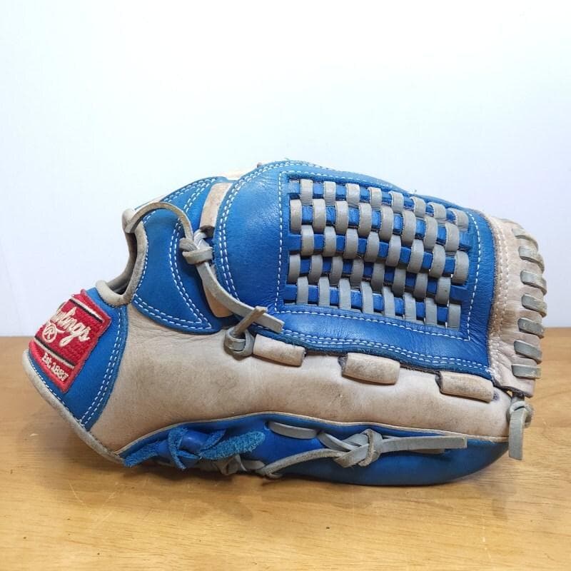ローリングス 今岡誠モデル 阪神時代 限定カラー 児童用 内野用 軟式グローブ