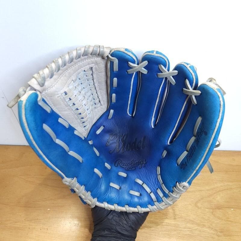ローリングス 今岡誠モデル 阪神時代 限定カラー 児童用 内野用 軟式グローブ