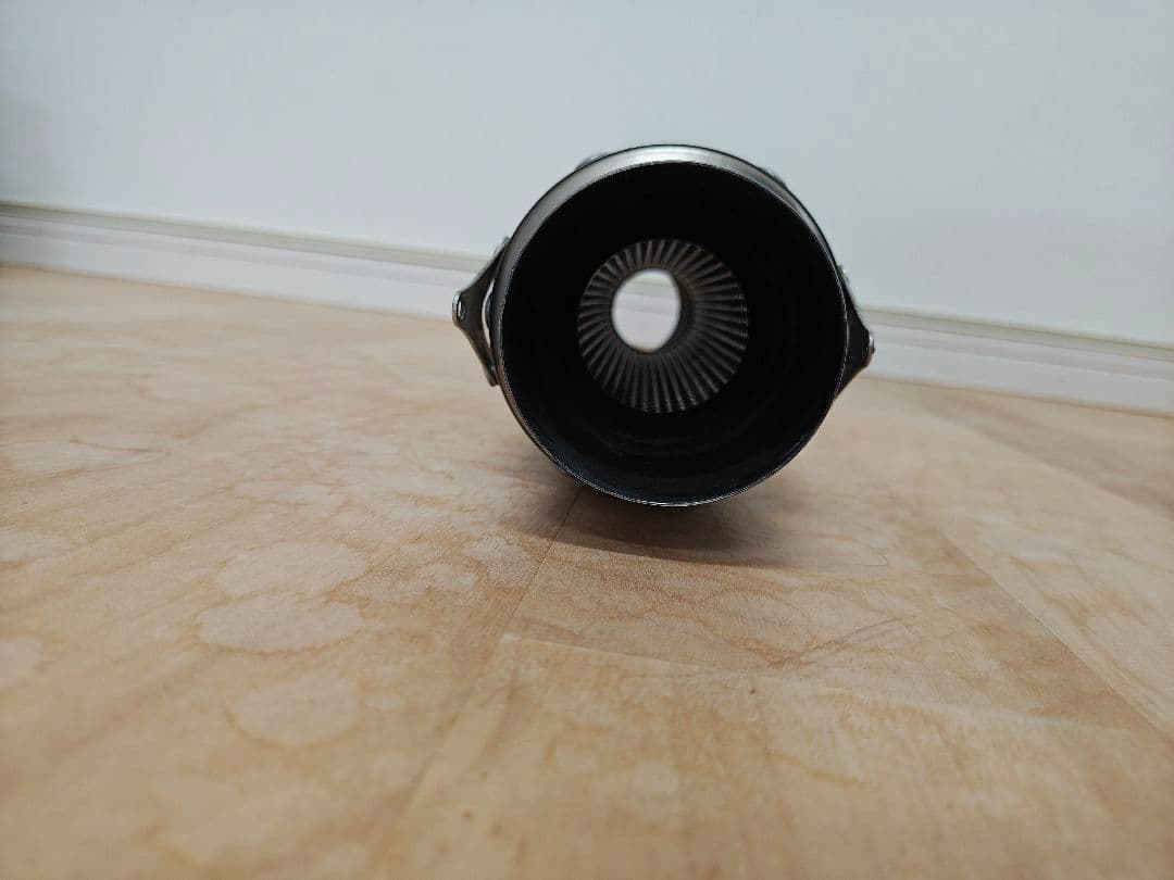 PRO DRAG チタンサイレンサー　差込60.5