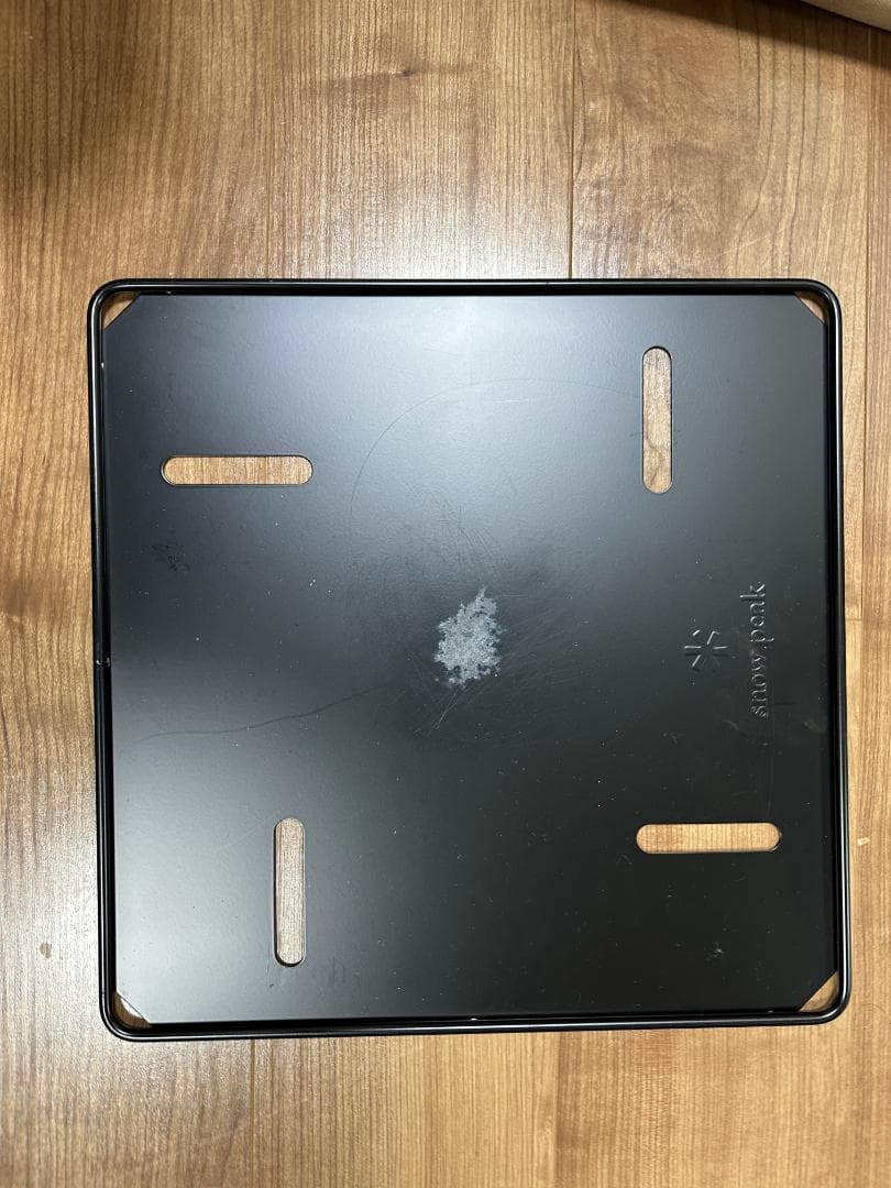 peak 焚火台Mスターターセット グリルブリッジM・焼き網M