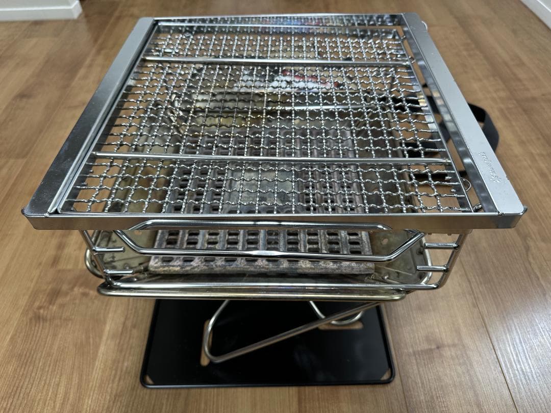 peak 焚火台Mスターターセット グリルブリッジM・焼き網M