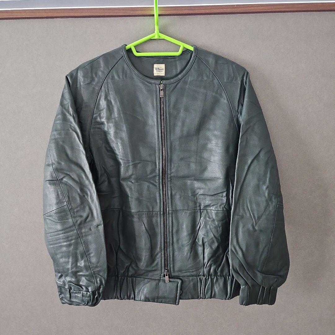 ロンハーマン　ノーカラージャケット