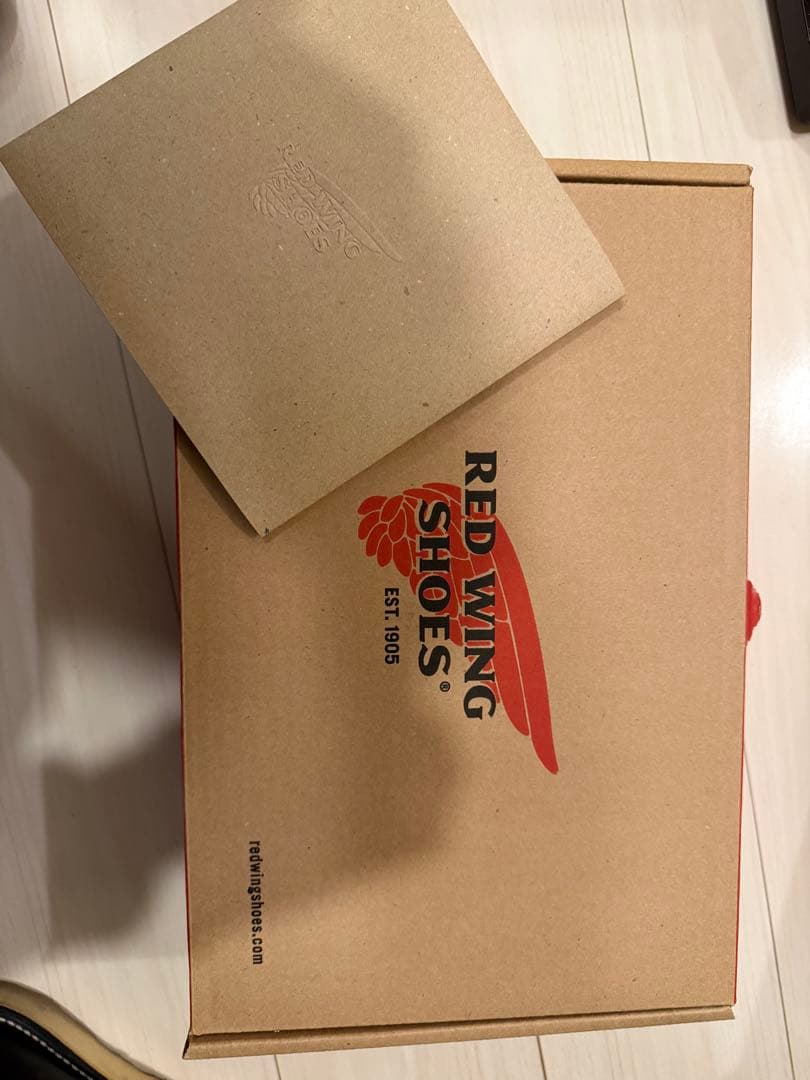 レッドウィング　2914ラインマン