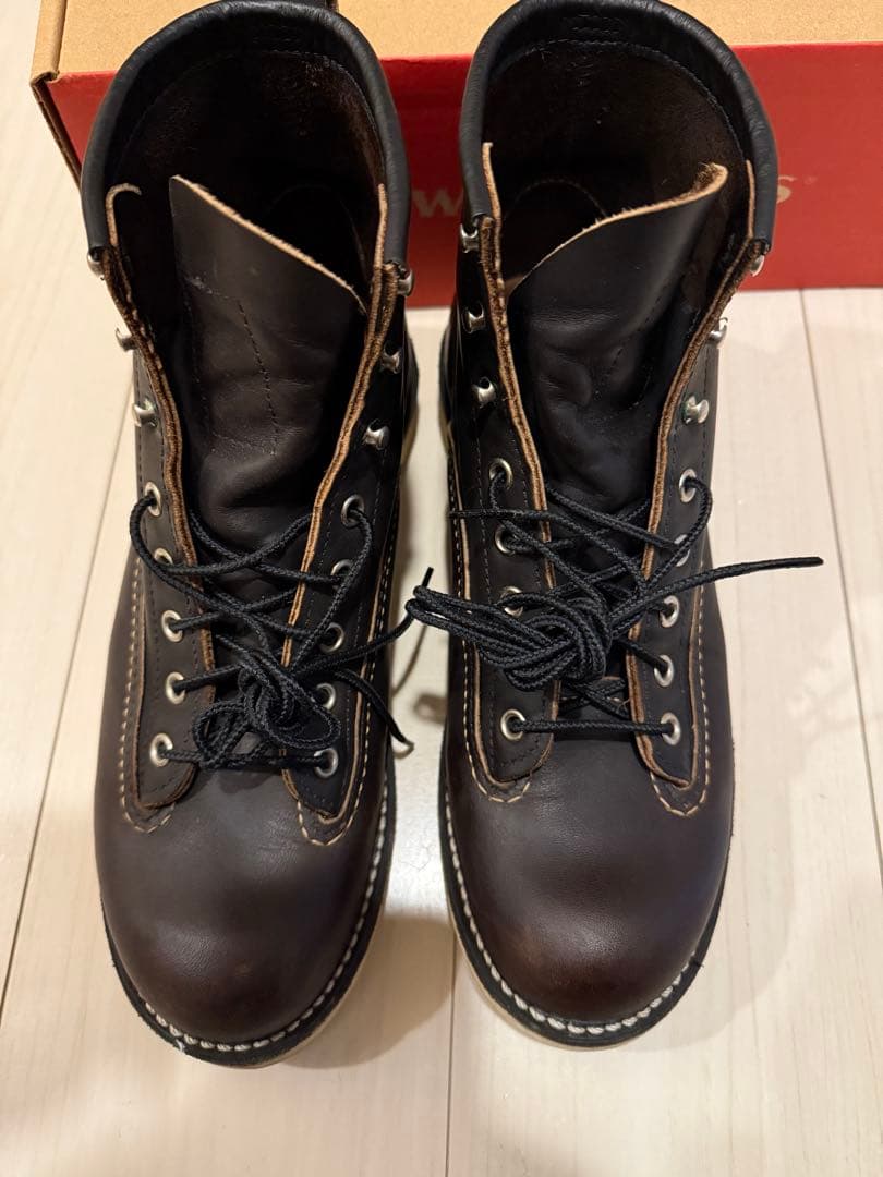 レッドウィング　2914ラインマン