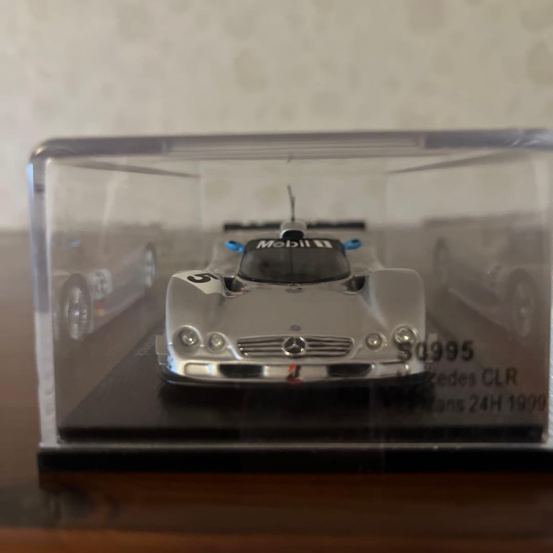 メルセデス CLR 1999 ル・マン24時間