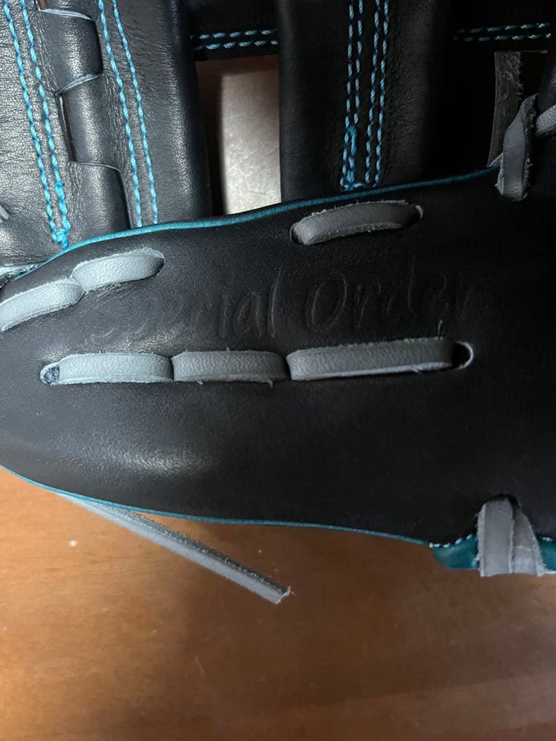 ATOMS アトムズ　硬式オーダーグラブ　内野手用　021型