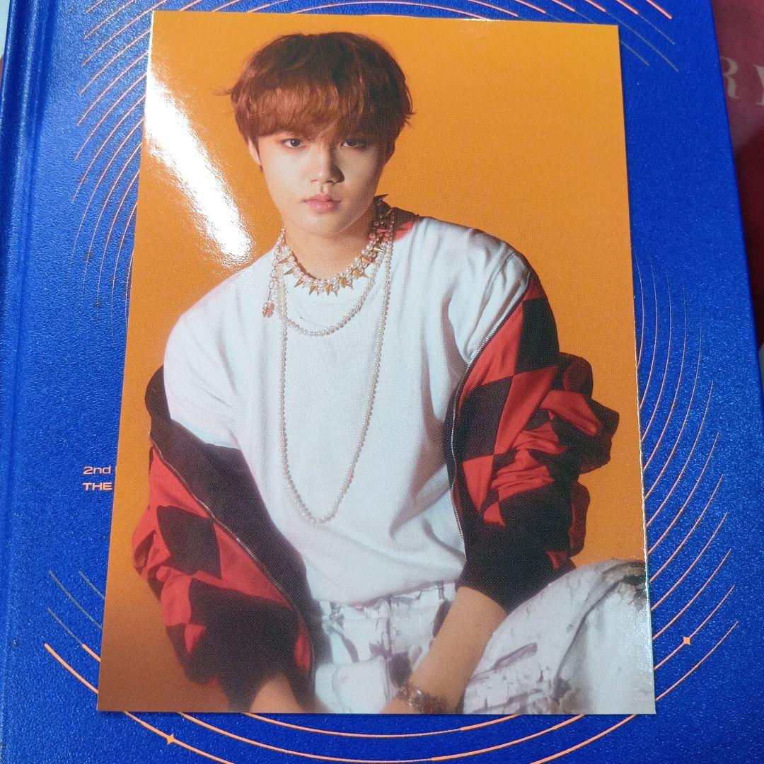 treasure　プロモアルバム　非売品　サイン入り　chapter two　③