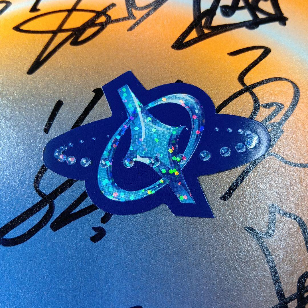 treasure　プロモアルバム　非売品　サイン入り　chapter two　③