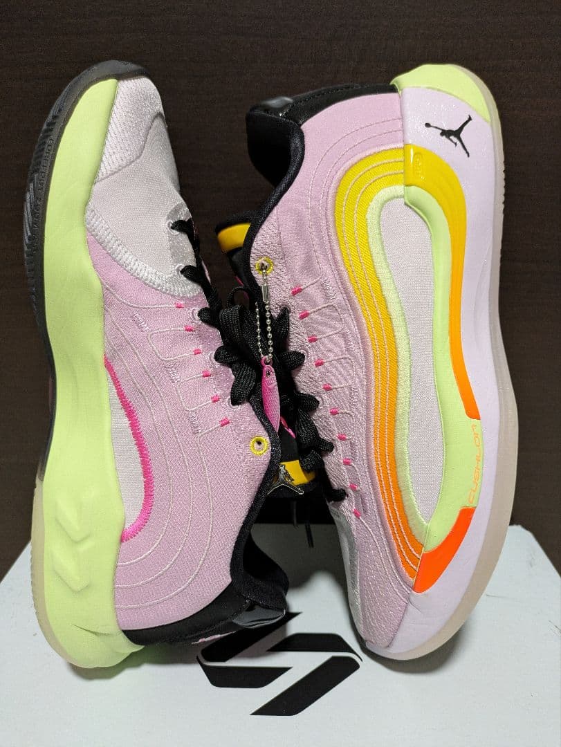 【美品】NIKE JORDAN LUKA 4 PF 27.5 ルカ4 バッシュ