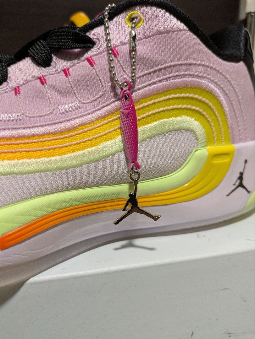 【美品】NIKE JORDAN LUKA 4 PF 27.5 ルカ4 バッシュ