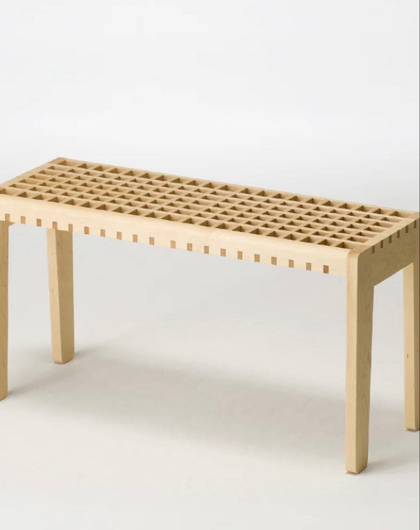 専用です撮影展示品　cosine KOHSHIスツール　メープル