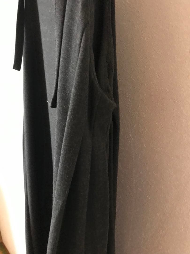 【もこ】北欧暮らしの道具店 サイドタックのサロペットスカート