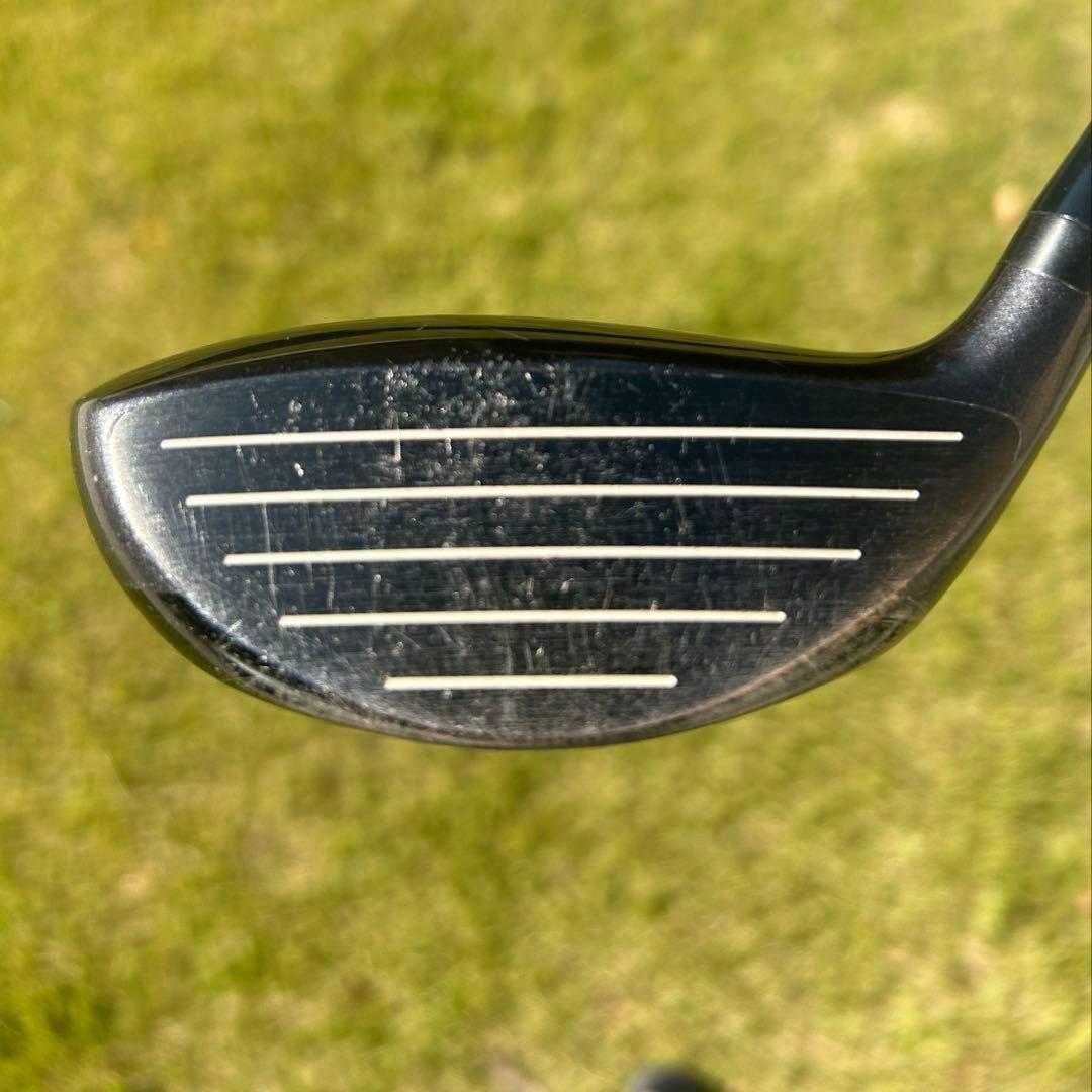 お値下げしました。ネクスジェンJet Black 5W フェアウェイウッド