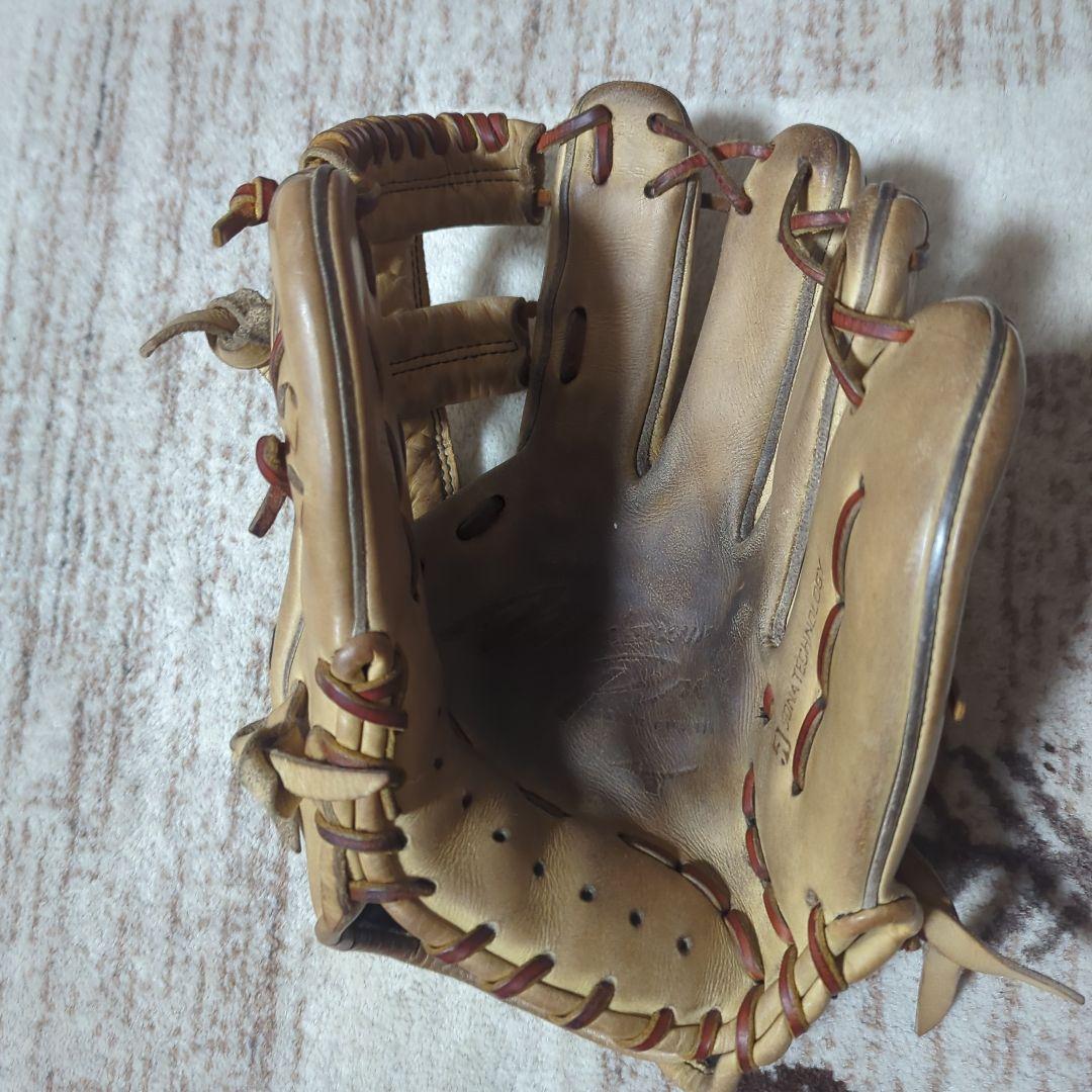 ミズノプロ軟式内野手