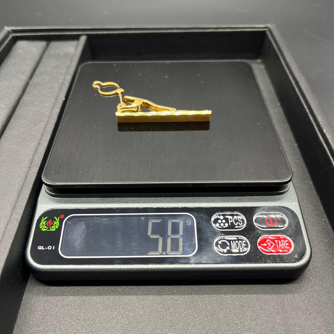 ⭐️18金⭐️ヴィンテージ ネクタイピン