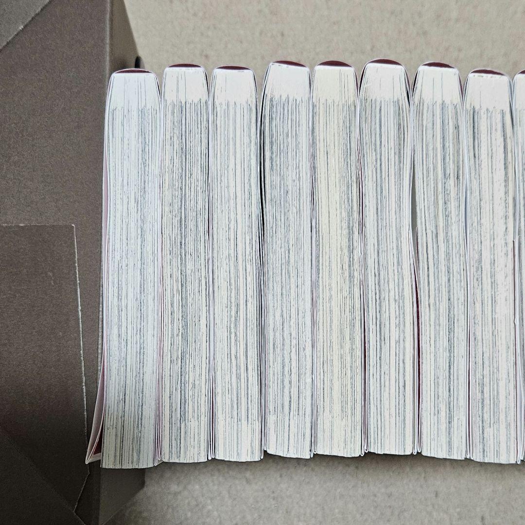 MFゴースト　　1～21、23