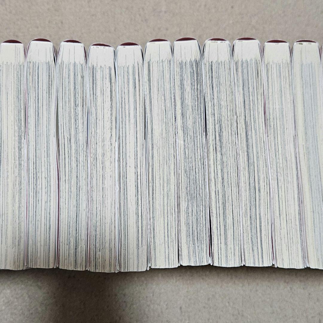 MFゴースト　　1～21、23