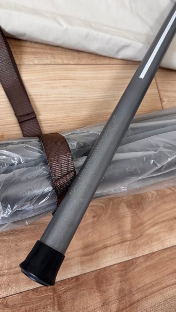 ノルディスク　カーリ12 純正ポール　Nordisk kari12 新品未使用