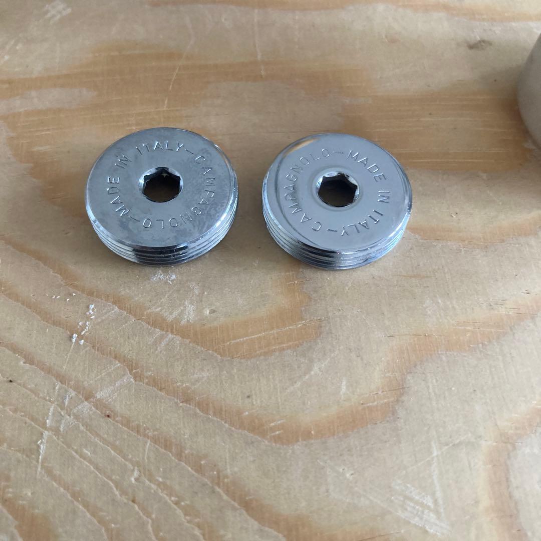 カンパニョーロ レコード ピスタ クランク